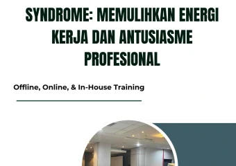 TRAINING OVERCOMING BURNOUT SYNDROME