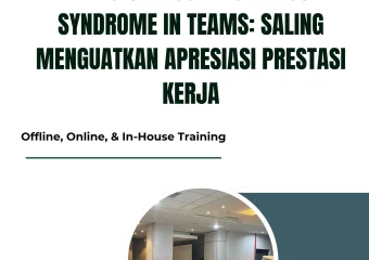 TRAINING OVERCOMING IMPOSTER SYNDROME IN TEAMS