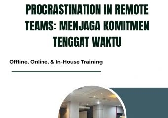 TRAINING OVERCOMING PROCRASTINATION IN REMOTE