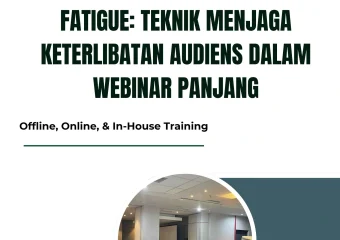 TRAINING OVERCOMING ZOOM FATIGUE