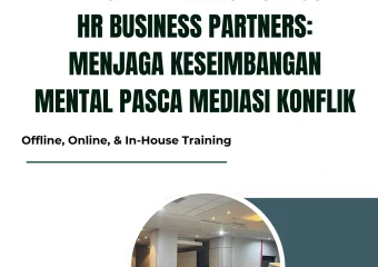 TRAINING PREVENTING BURNOUT IN HR BUSINESS