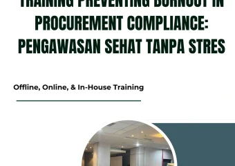 TRAINING PREVENTING BURNOUT IN PROCUREMENT