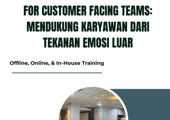 TRAINING PSYCHOLOGICAL SAFETY FOR CUSTOMER