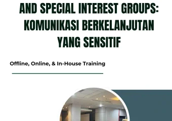 TRAINING SPEAKING TO ACTIVISTS AND SPECIAL INTEREST