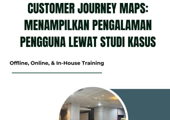TRAINING STORYTELLING WITH CUSTOMER JOURNEY MAPS
