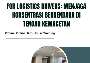 TRAINING STRESS MANAGEMENT FOR LOGISTICS DRIVERS
