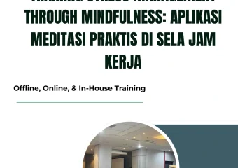TRAINING STRESS MANAGEMENT THROUGH MINDFULNESS