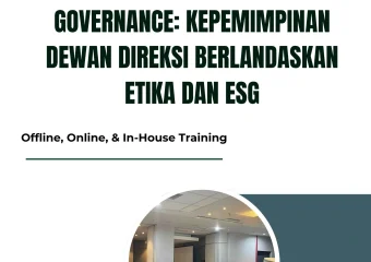 TRAINING TOXICITY FREE EXECUTIVE GOVERNANCE