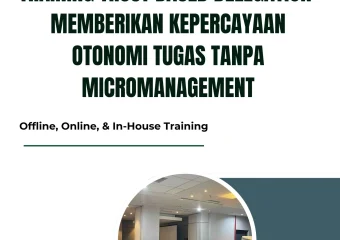 TRAINING TRUST BASED DELEGATION