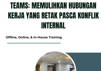 TRAINING TRUST RECOVERY IN TEAMS