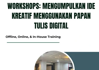 TRAINING VIRTUAL BRAINSTORMING WORKSHOPS