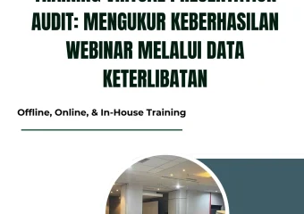 TRAINING VIRTUAL PRESENTATION AUDIT