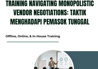 TRAINING NAVIGATING MONOPOLISTIC VENDOR